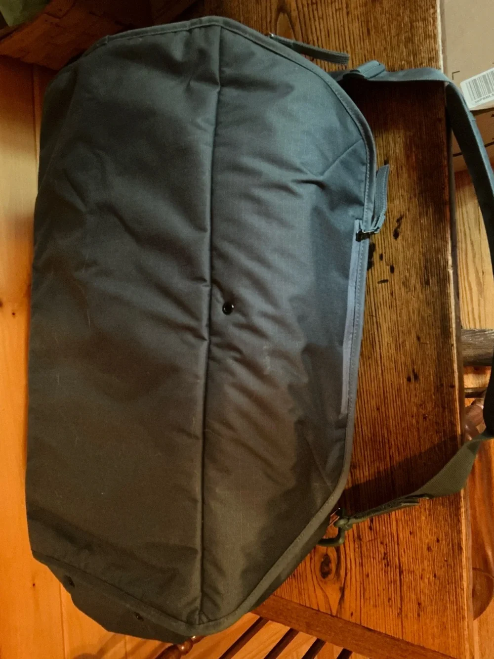 Thule spacious duffel
